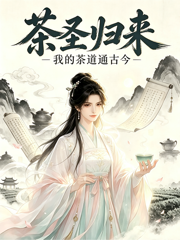 茶圣归来，我的茶道通古今