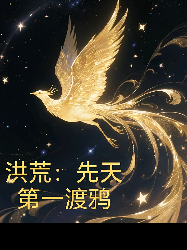 洪荒：先天第一渡鸦