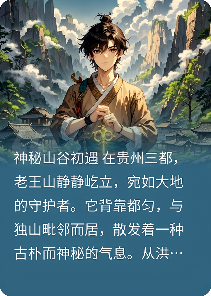 老王山的传奇