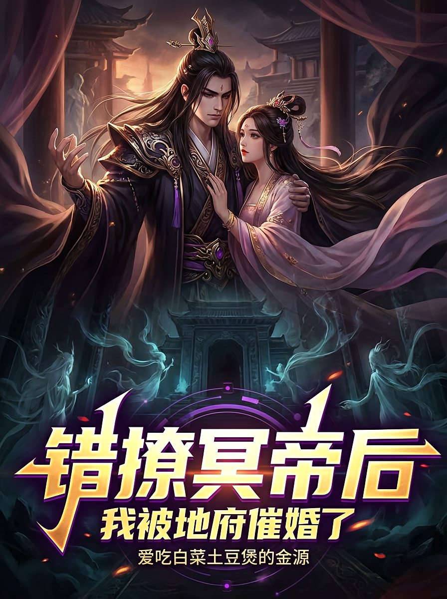 错撩冥帝后，我被地府催婚了