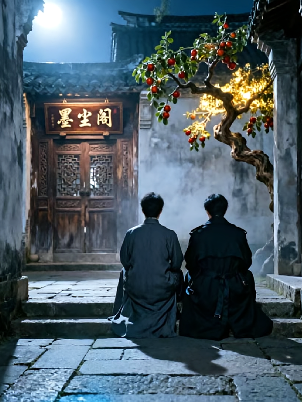 墨尘阁