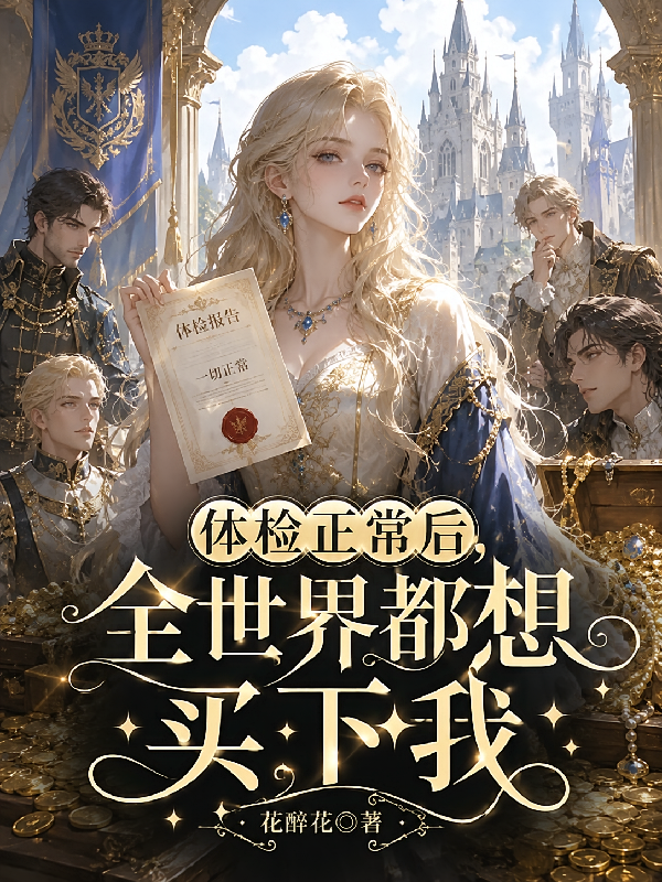 体检正常后，全世界都想买下我