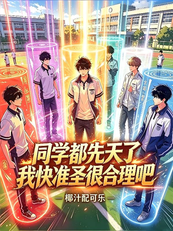 同学都先天了！我快准圣很合理吧