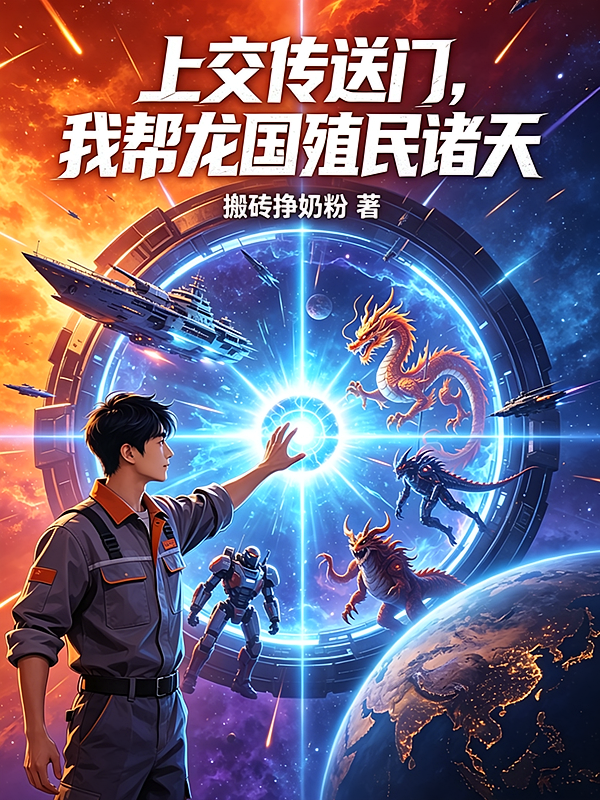 上交传送门，我帮龙国殖民诸天