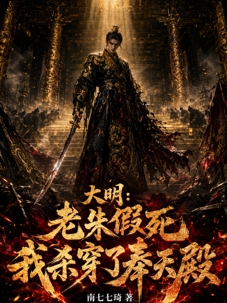 大明：老朱假死，我杀穿了奉天殿