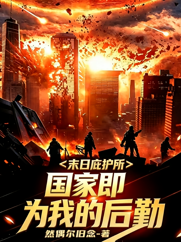 末日庇护所，国家即为我的后勤
