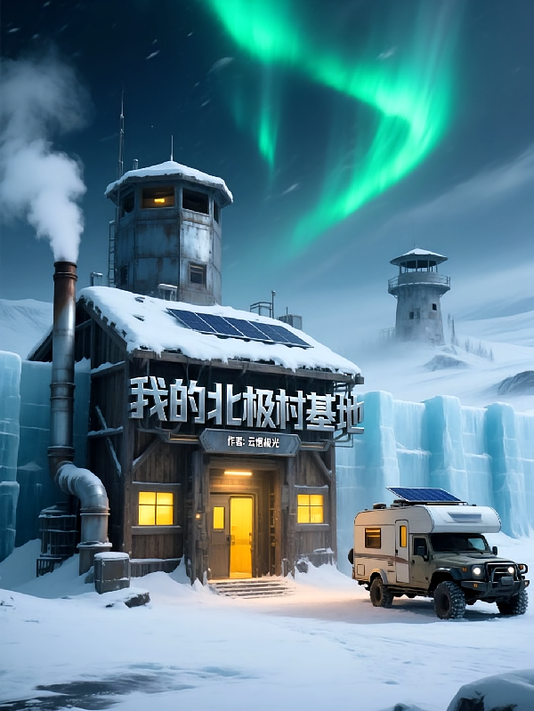 末世：我的房车能升级基地车