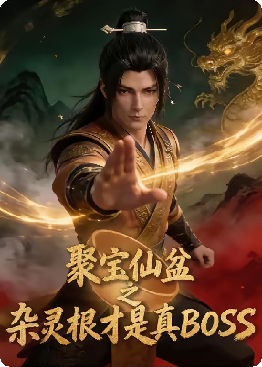 聚宝仙盆之杂灵根才是真大BOSS