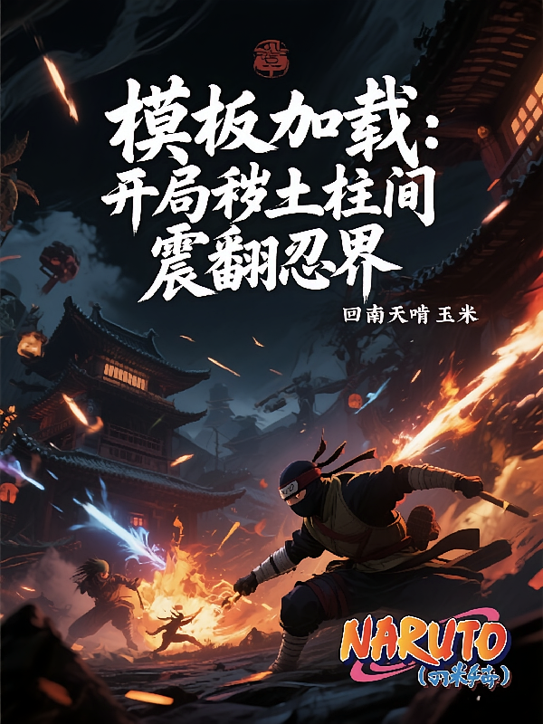 模板加载：开局秽土柱间震翻忍界
