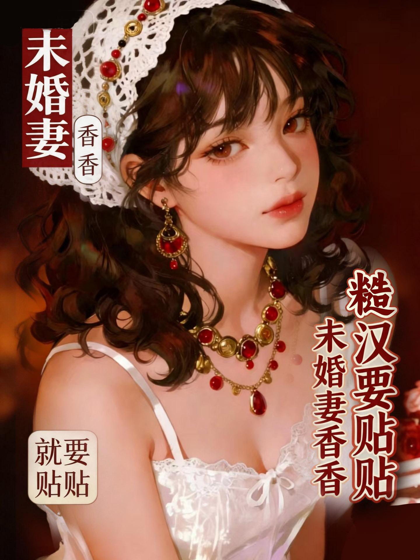 丰腴未婚妻香香，重欲糙汉要贴贴