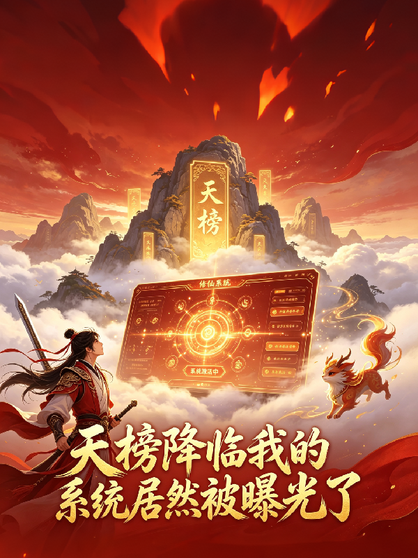 天榜降世我的系统居然被曝光了