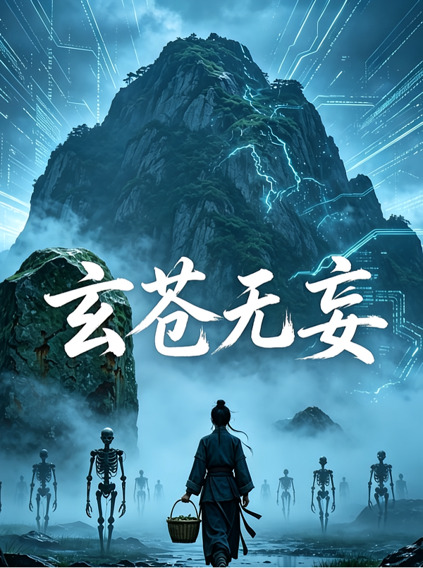 玄苍无妄