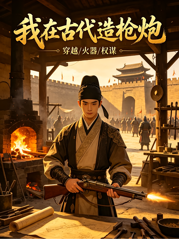 我在古代造枪炮