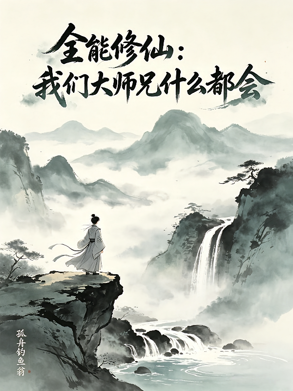 全能修仙：我们大师兄什么都会