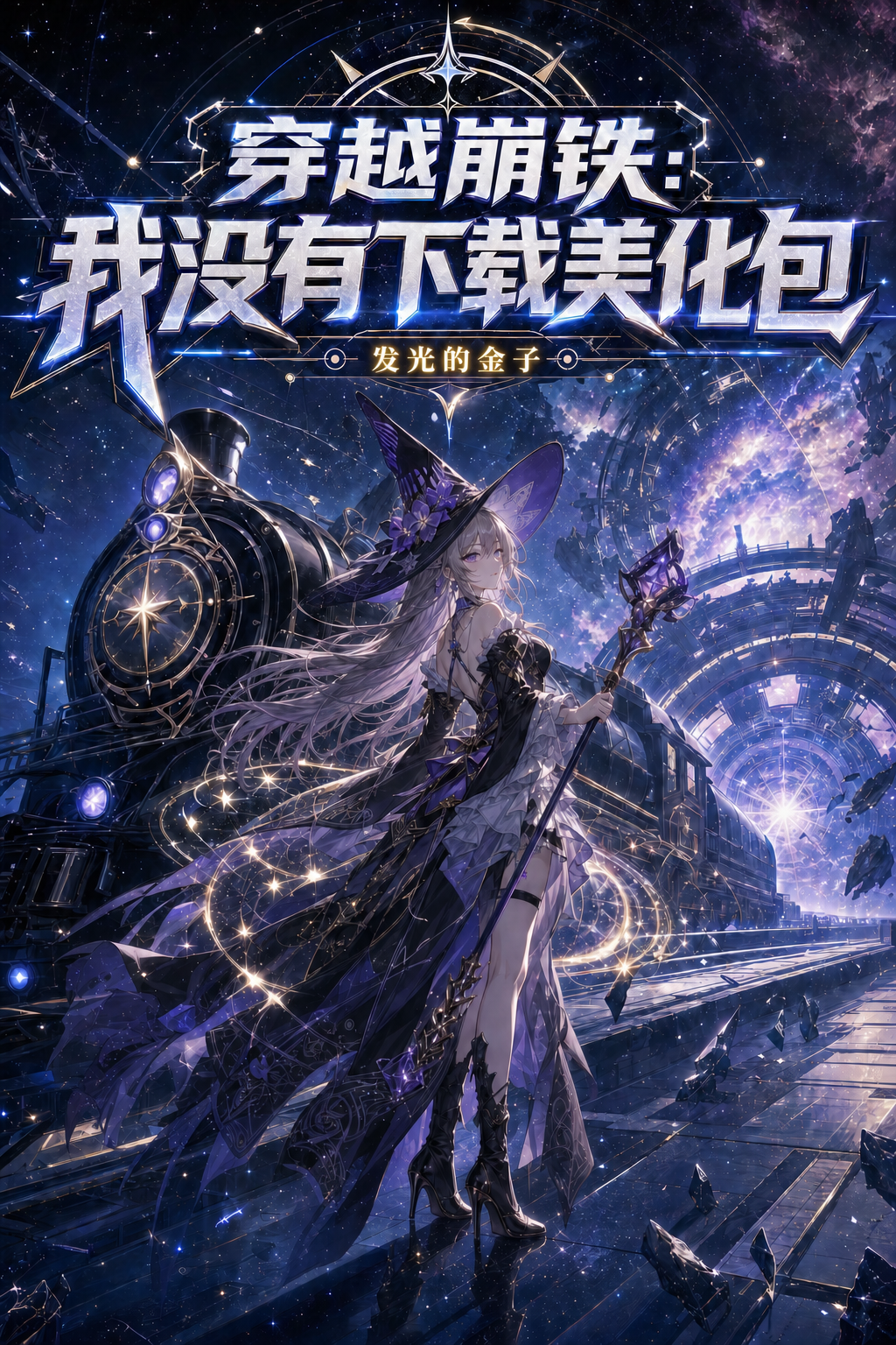 穿越崩铁：我没有下载美化包