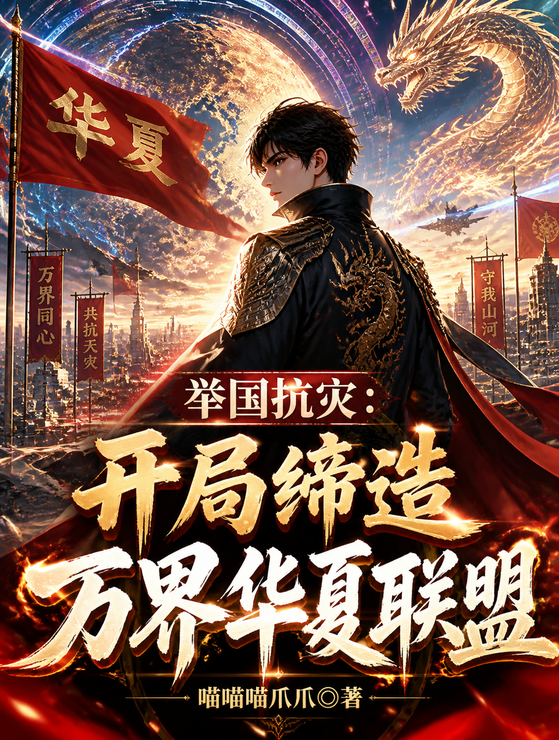 举国抗灾：开局缔造万界华夏联盟