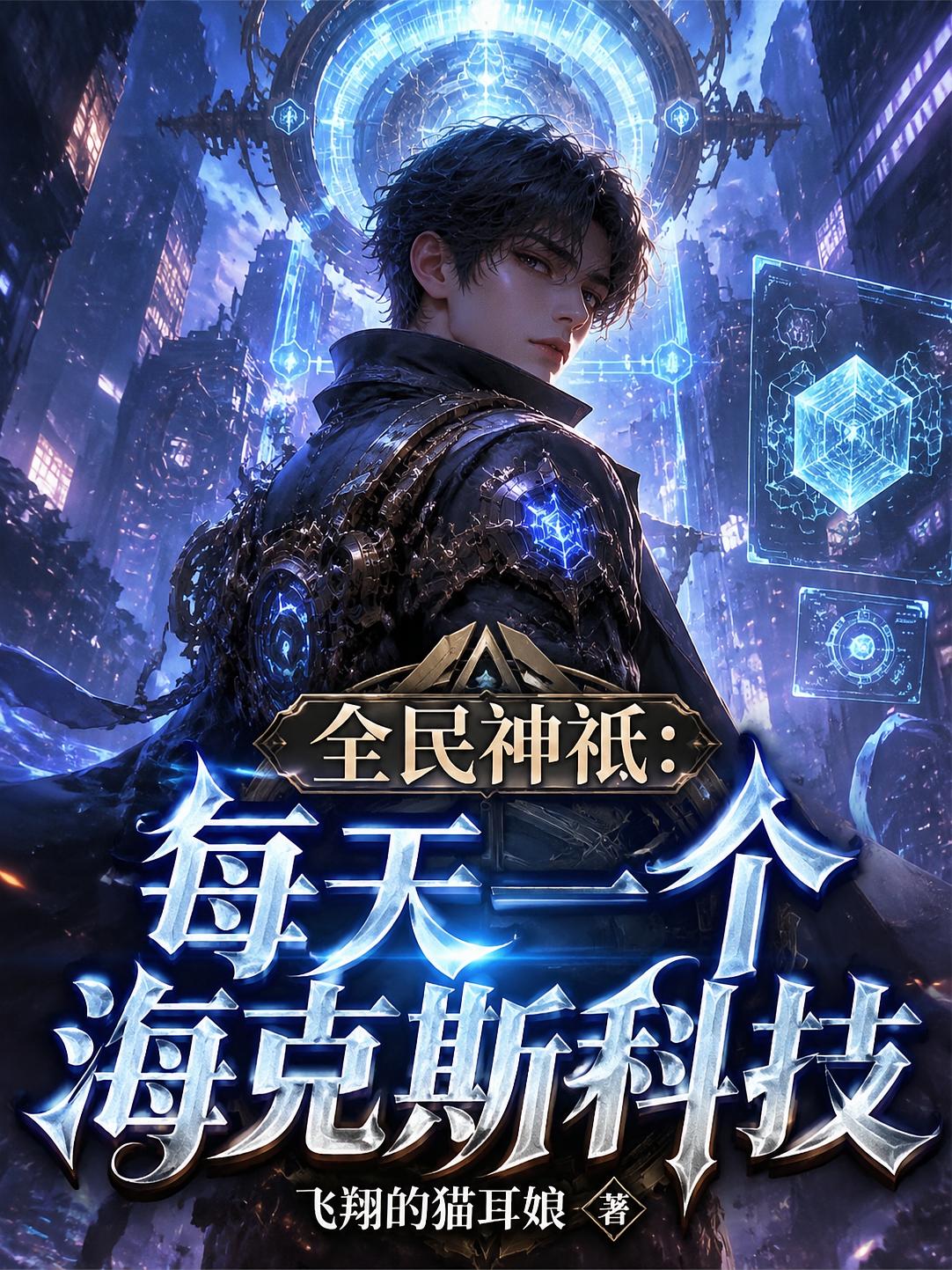 全民神祗：每天一个海克斯科技