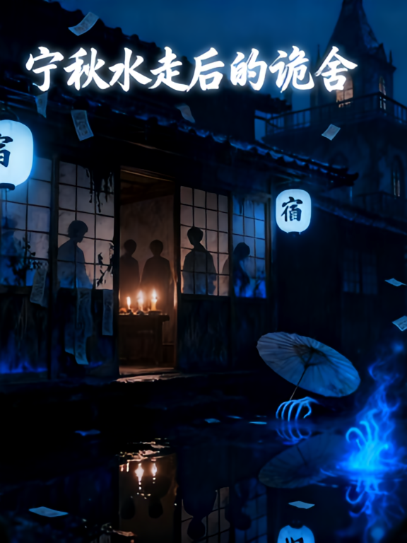 宁秋水走后的诡舍