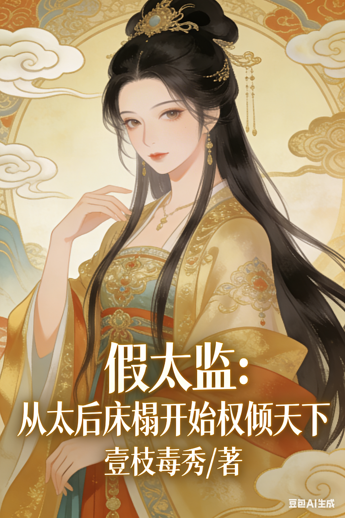 假太监：从太后床榻开始权倾天下