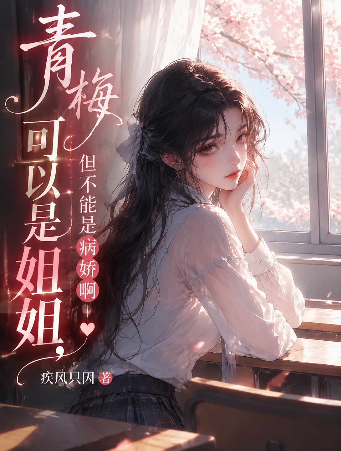 青梅可以是姐姐，但不能是病娇啊