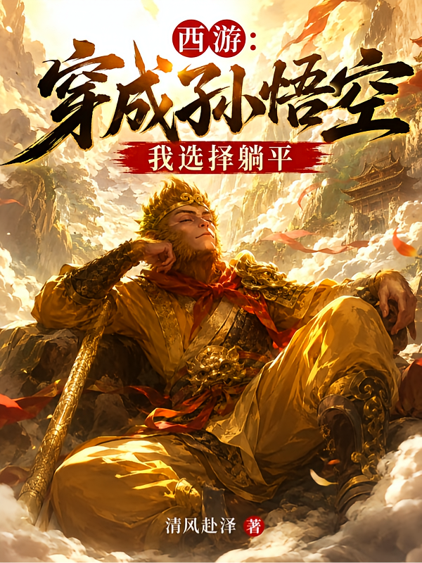 西游：穿成孙悟空，我选择躺平