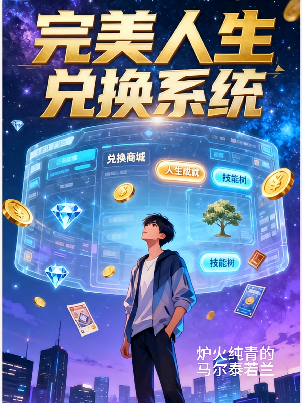 完美人生兑换系统