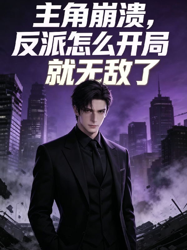 主角崩溃，反派怎么开局就无敌了