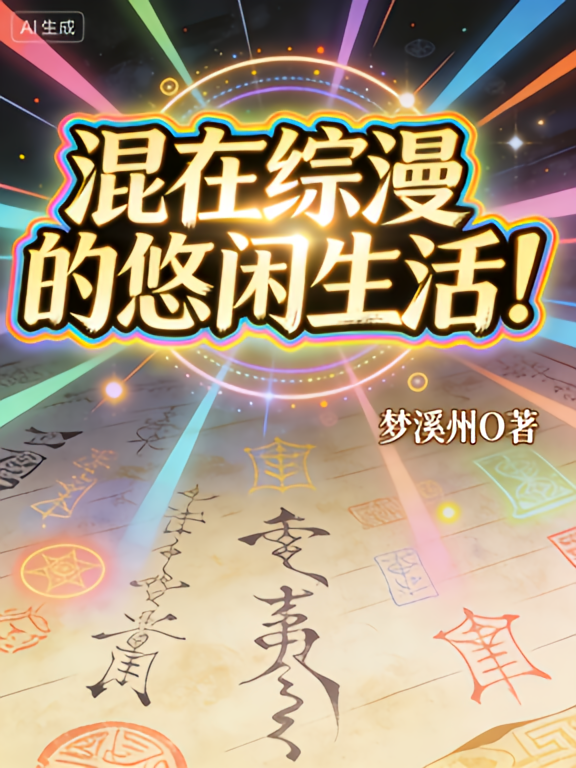 混在综漫的悠闲生活