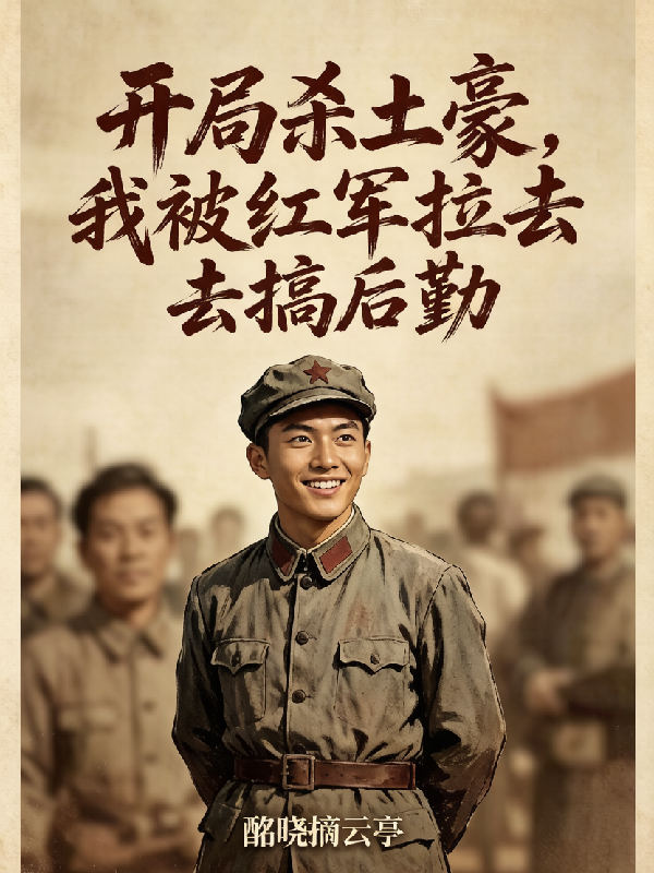 开局杀土豪，我被红军拉去搞后勤