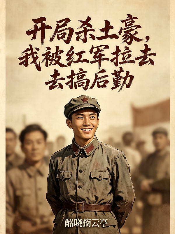 开局杀土豪，我被红军拉去搞后勤