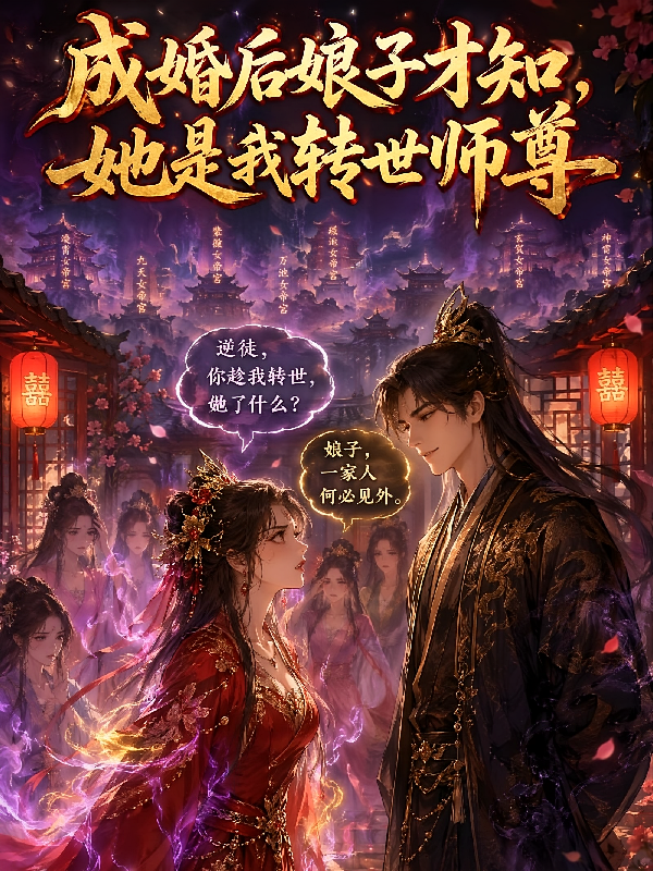 成婚后娘子才知，她是我转世师尊