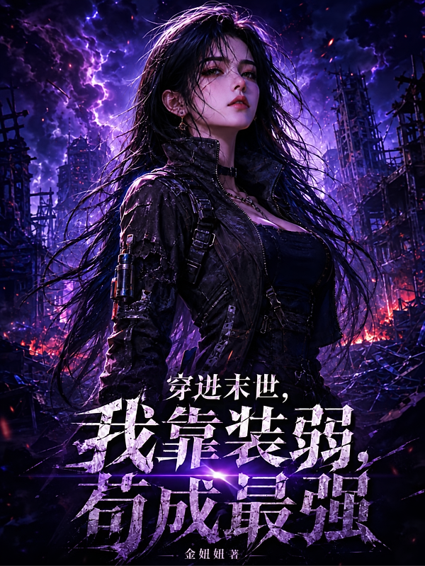 穿进末世，我靠装弱，苟成最强