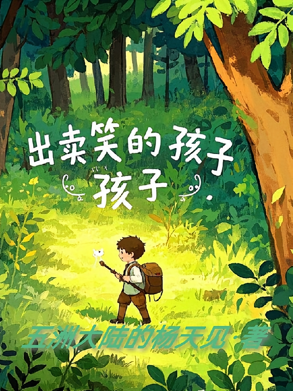 出卖笑的孩子