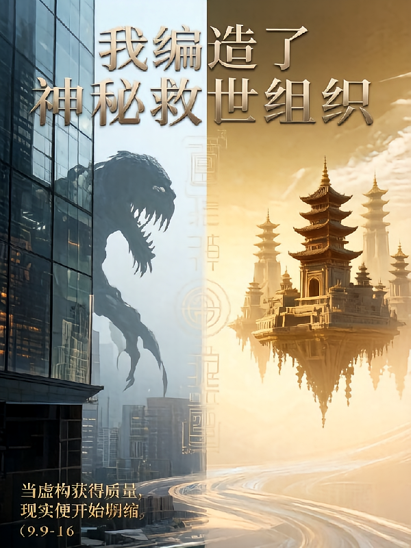 我编造了神秘救世组织