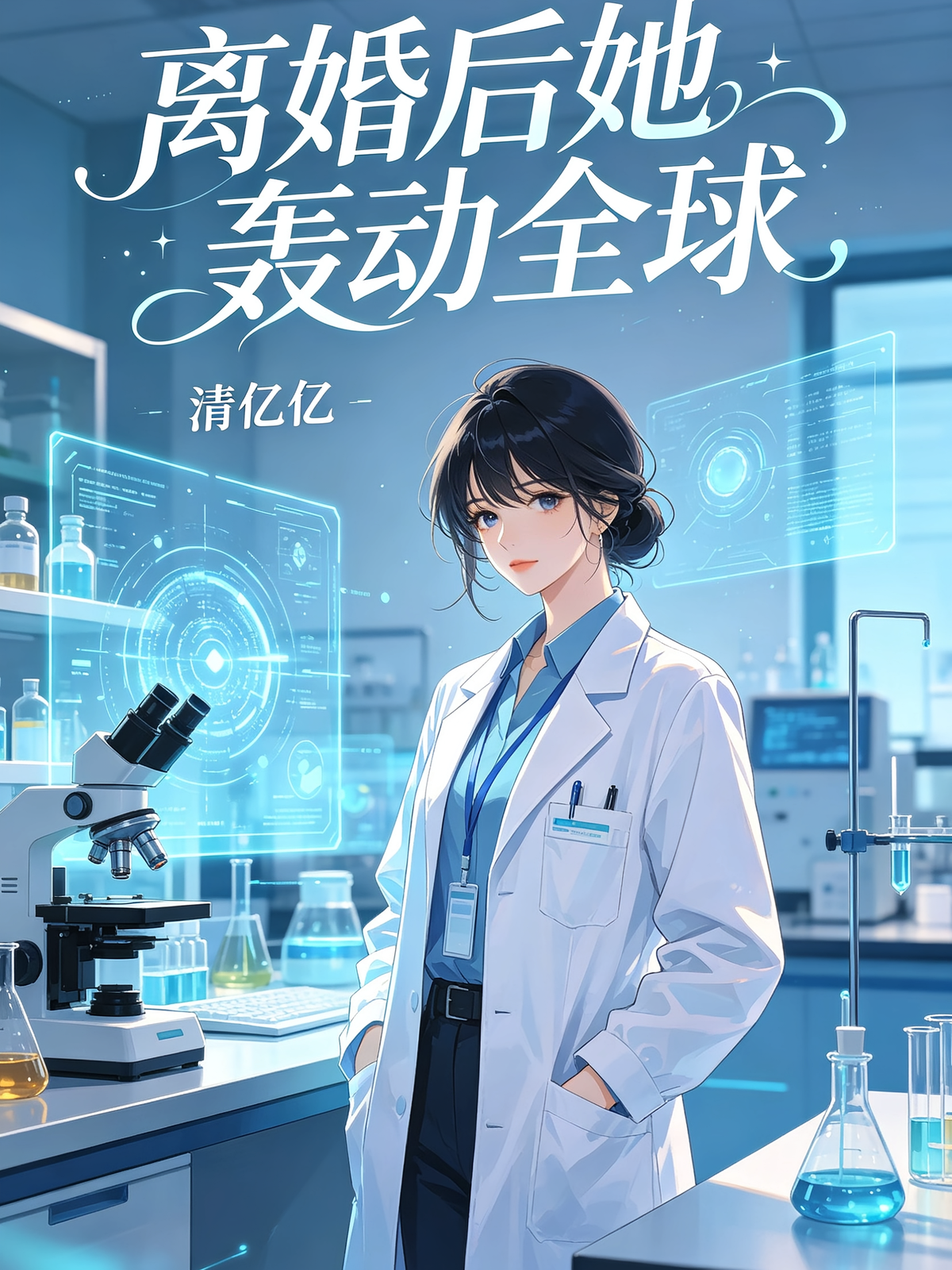 离婚后她轰动全球