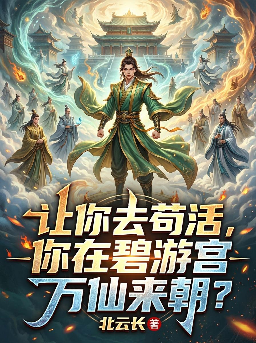 让你去苟活，你在碧游宫万仙来朝