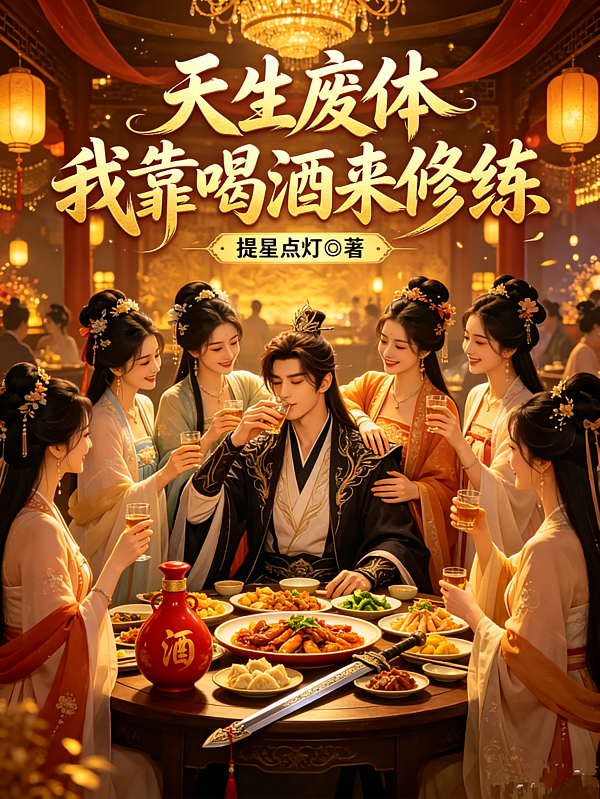 天生废体，我靠喝酒来修炼