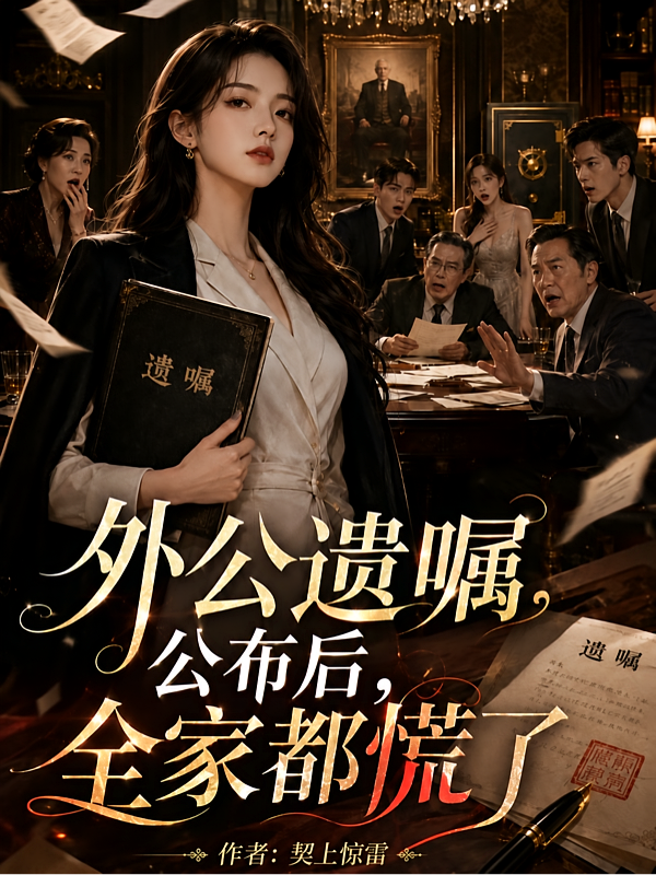 外公遗嘱公布后，全家都慌了