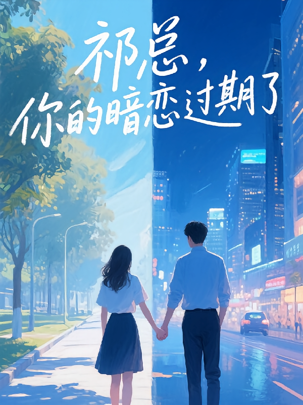 祁总，你的暗恋过期了