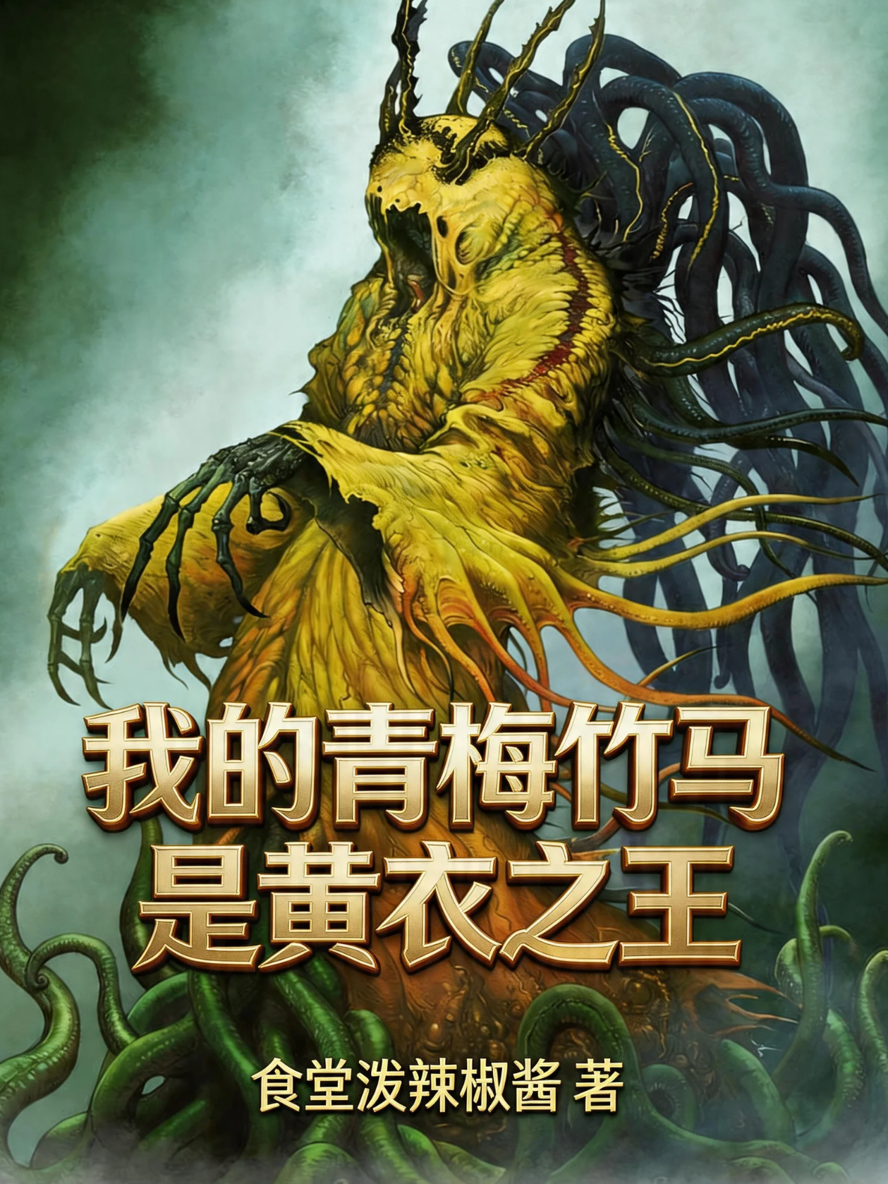 我的青梅竹马是黄衣之王