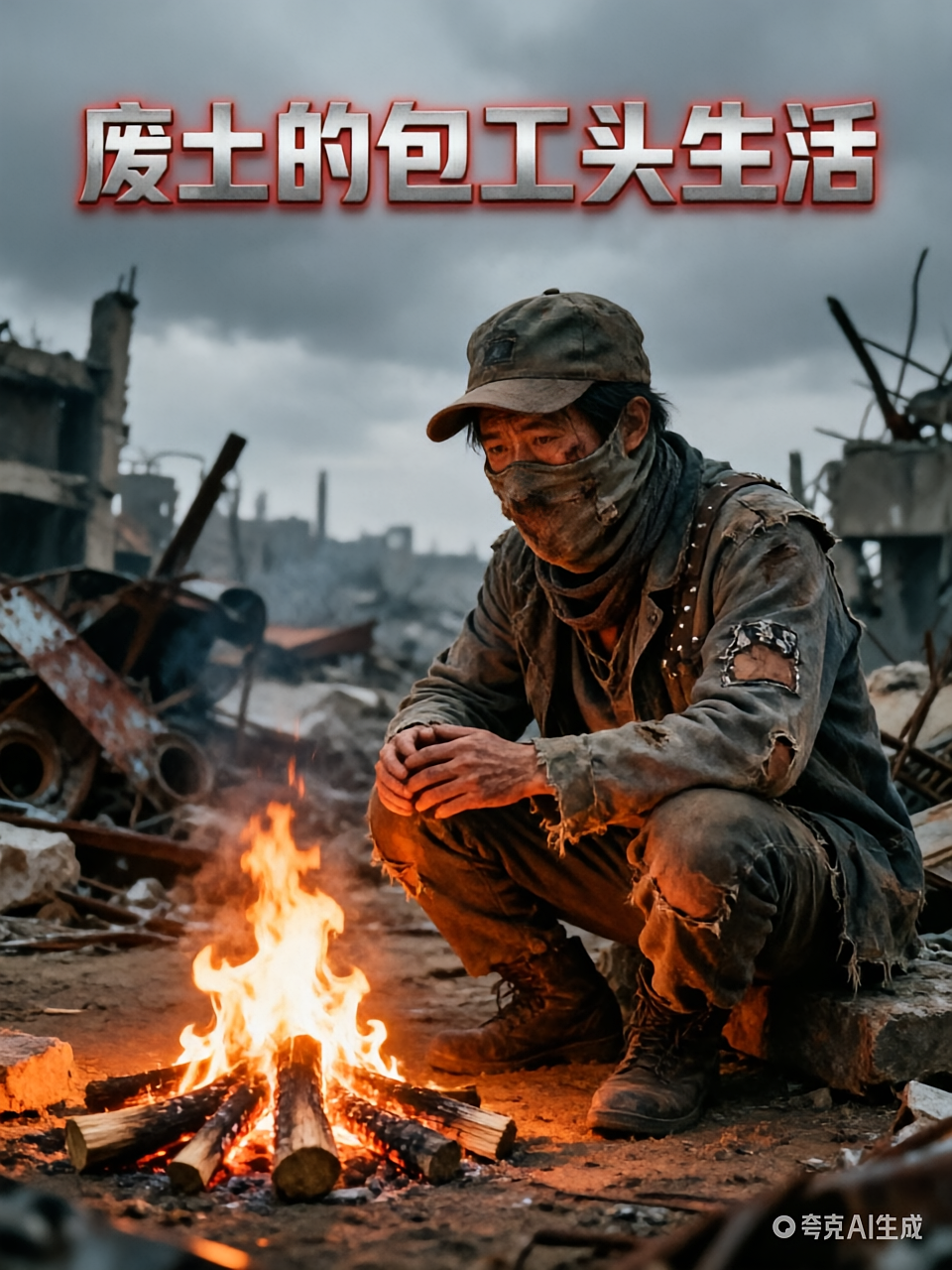 废土的包工头生活