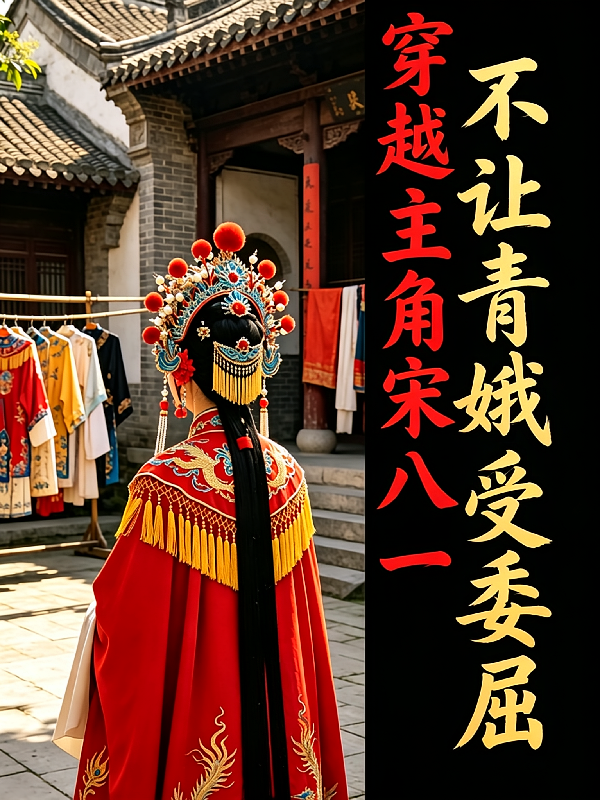 穿越主角宋八一，不让青娥受委屈