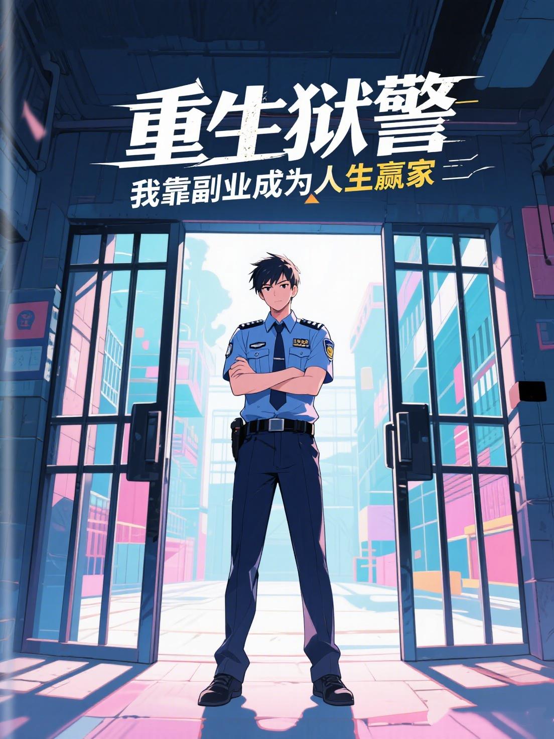 重生狱警，我靠副业成为人生赢家