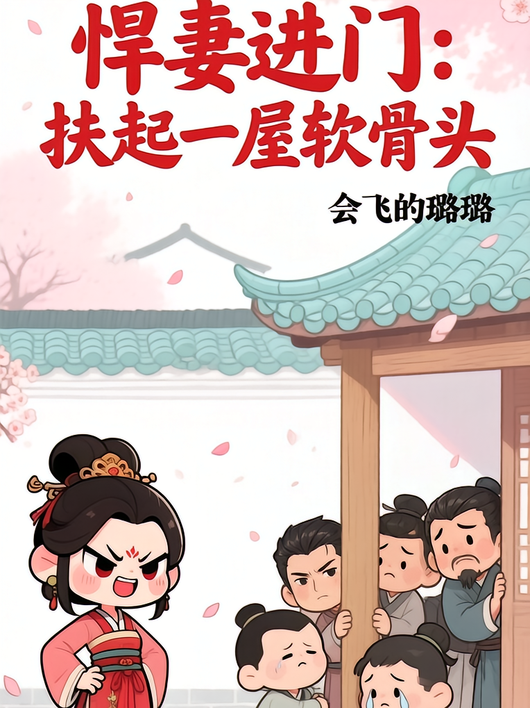 悍妻进门：扶起一屋软骨头