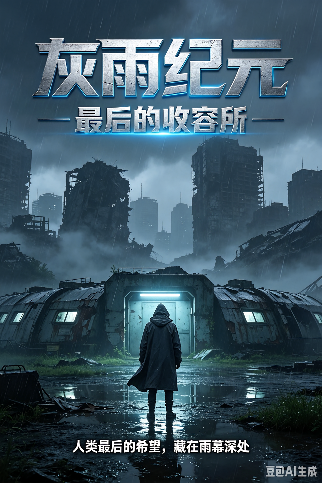 灰雨纪元：最后的收容所
