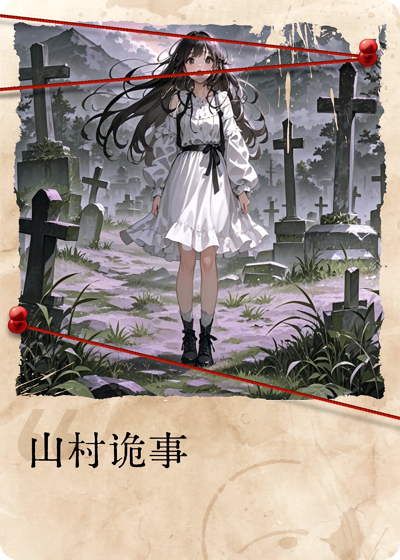 山村诡事之鬼新娘