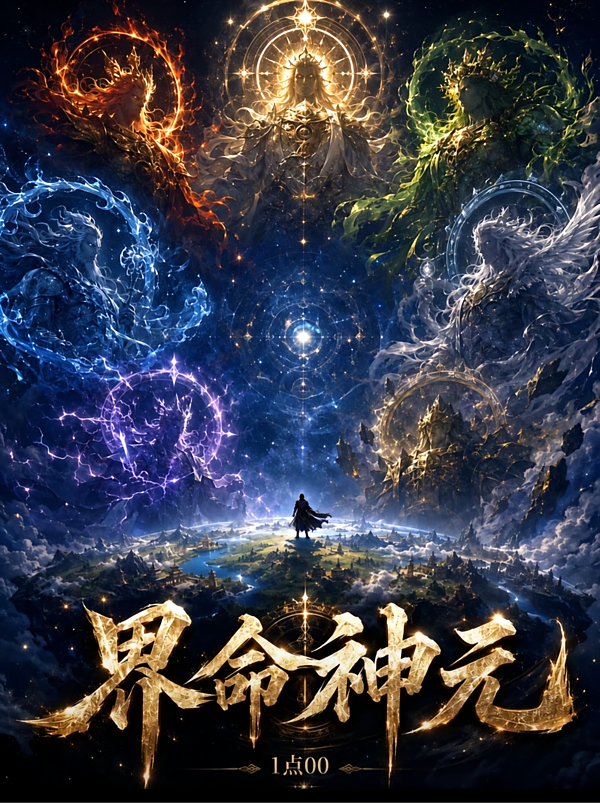界命神元