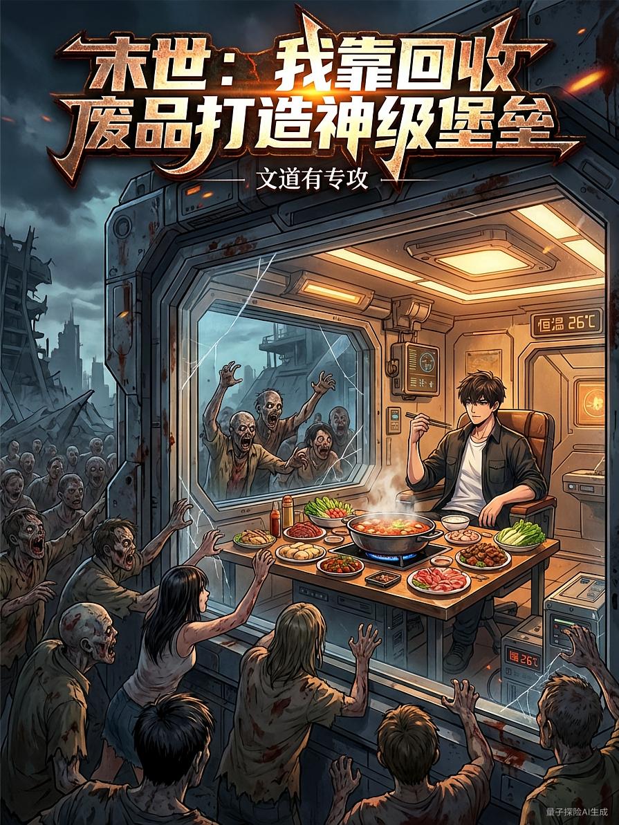 末世：我靠回收废品打造神级堡垒
