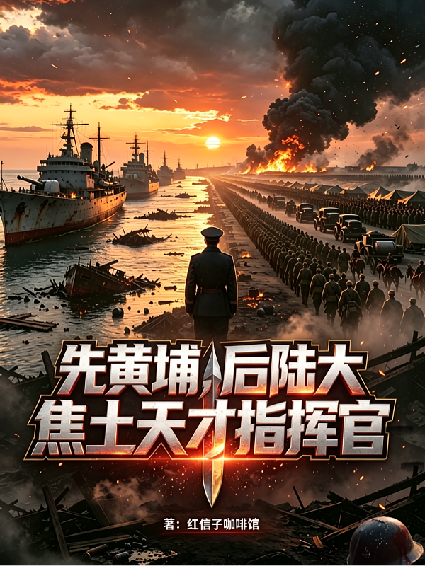 先黄埔，后陆大，焦土天才指挥官