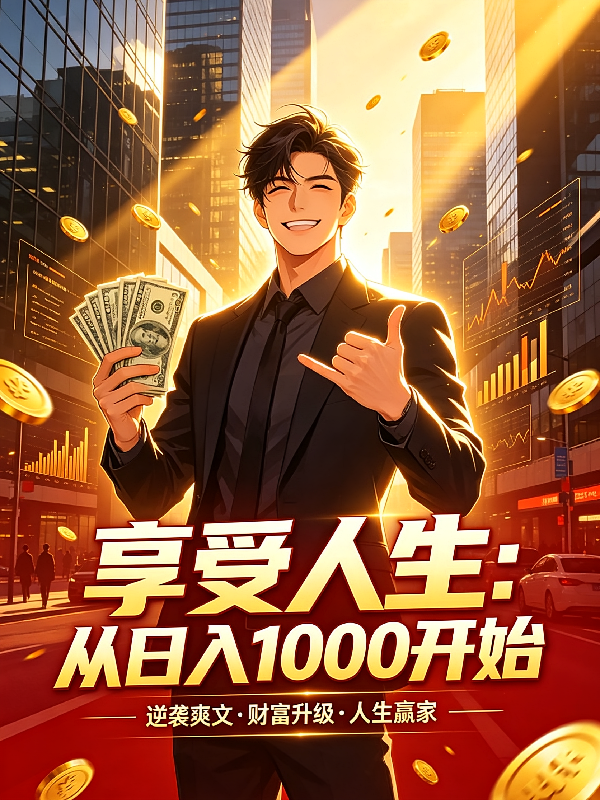 享受人生：从日入1000开始